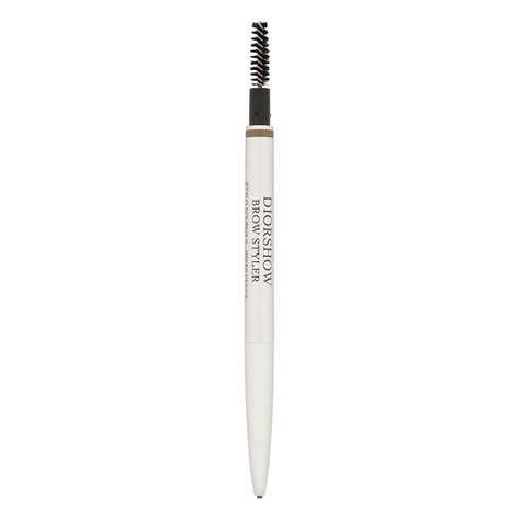 dior chestnut eyebrow pencil|dior universal eyebrow pencil.